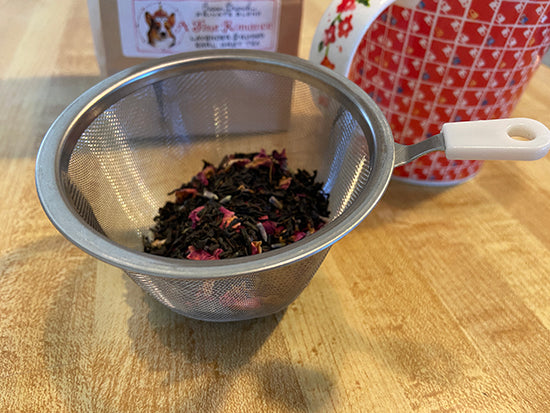 A Fine Romance Private Blend Tea
