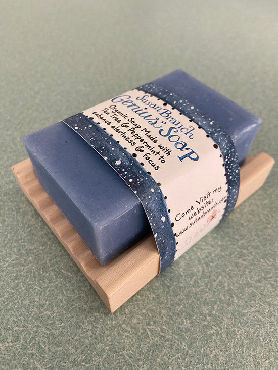 "Genius" Soap