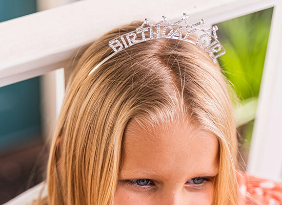 Birthday Girl Crown
