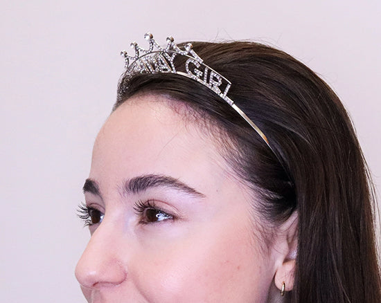 Birthday Girl Crown