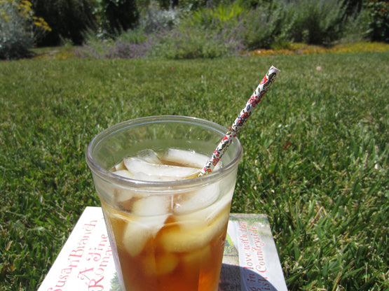 Apricot Jam Tea
