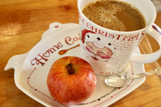 Home Cooking Teapot Tea Plate