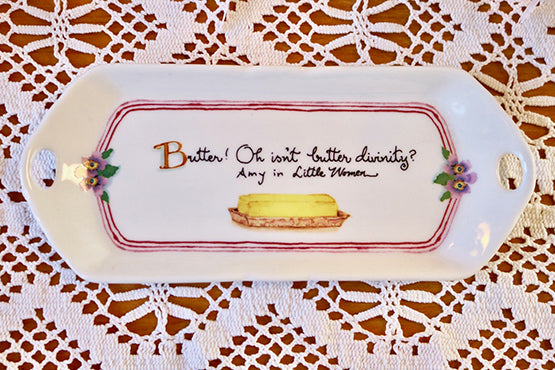 Butter Dish