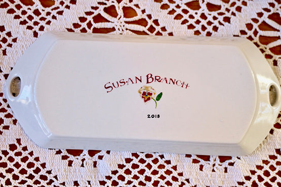 Butter Dish