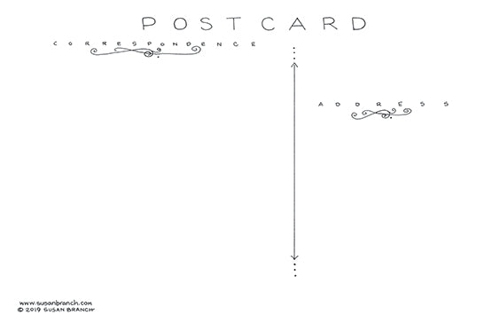 Isle of Dreams Post Card