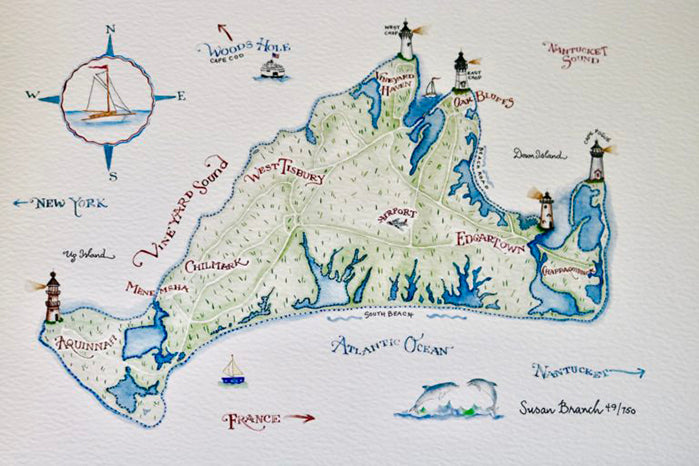 Isle Of Dreams Giclee