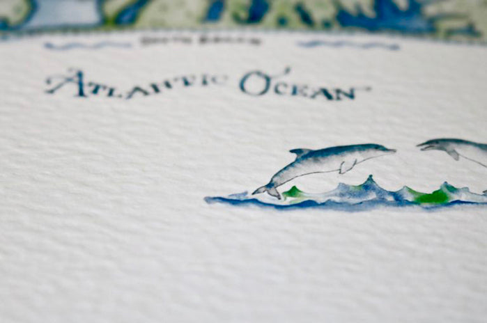 Isle Of Dreams Giclee