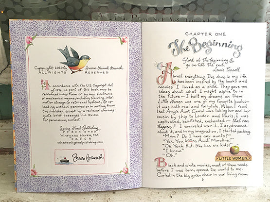 Excerpt From Enchanted