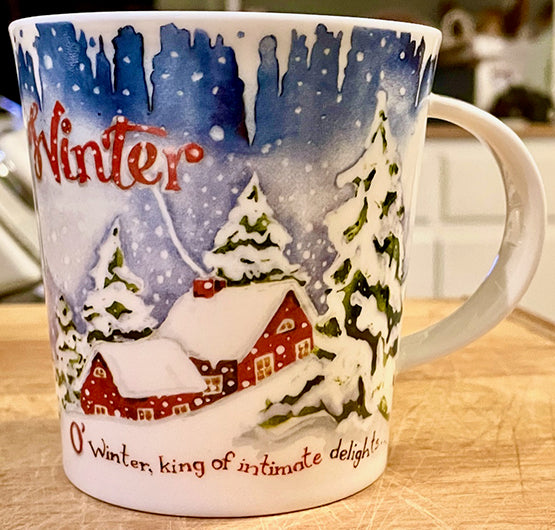 Winter Cup (2021), 11 oz (Blemished)