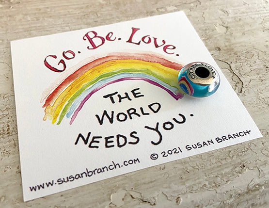 Dream Charm- Go. Be. Love.