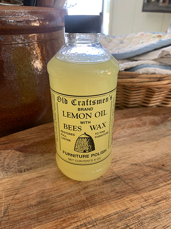 Old Craftsmen's Furniture Polish