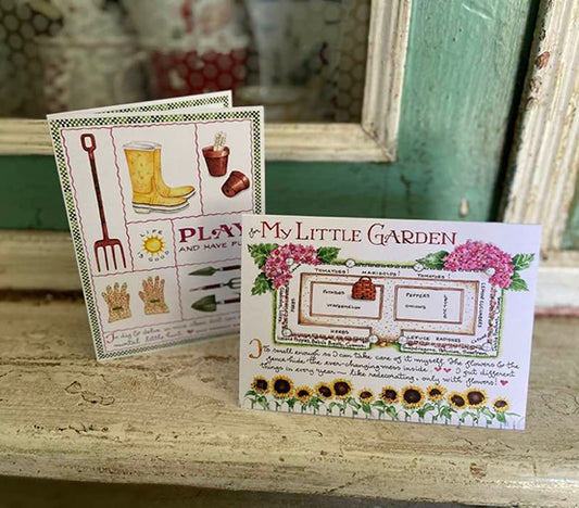 Garden Note Cards