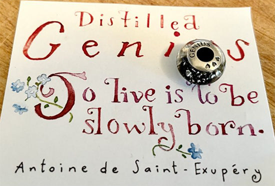 Dream Charm- Genius