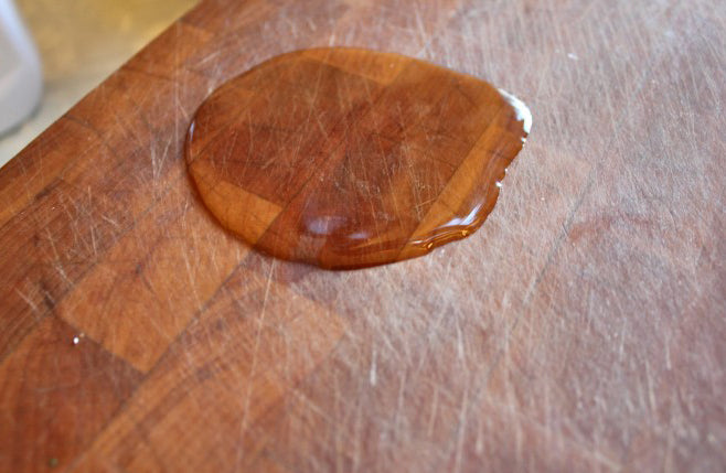 Kitchen Wood Preserver