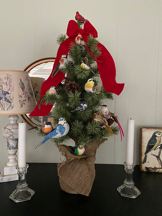 Little Bird Christmas Tree