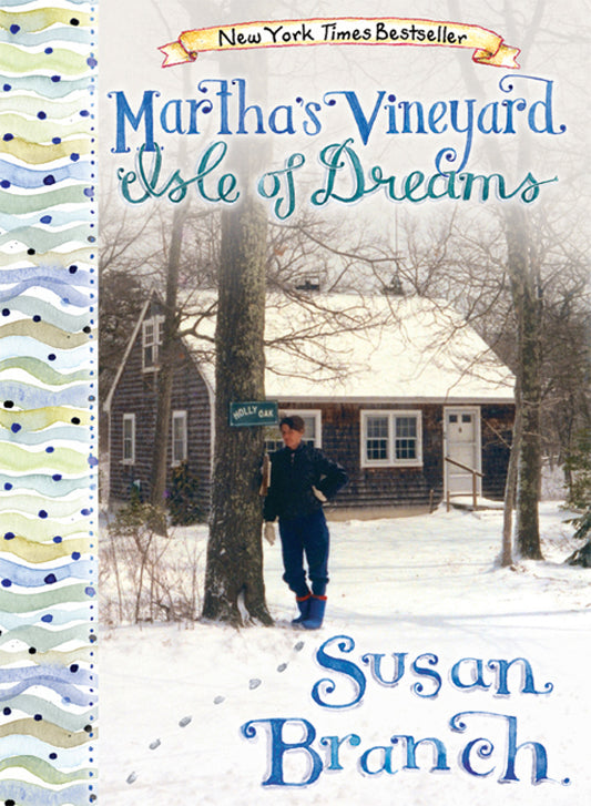Used Copy of Martha's Vineyard, Isle of Dreams, (Out of Print Book)
