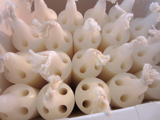 Box of 4 Swedish Candles