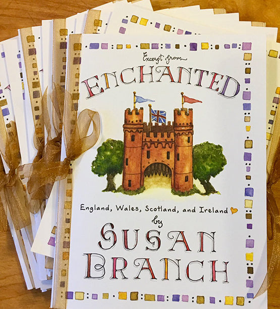 Excerpt From Enchanted