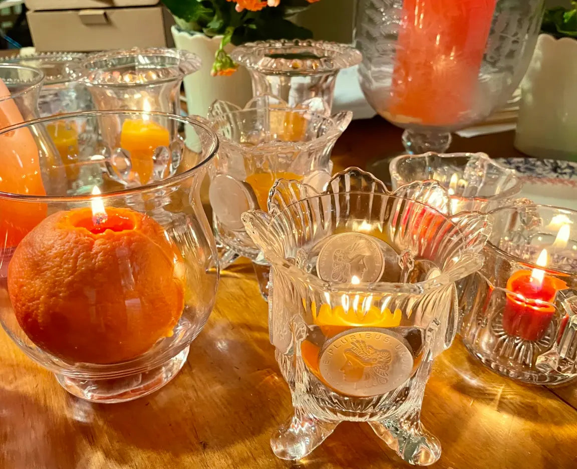 My Vintage Finds