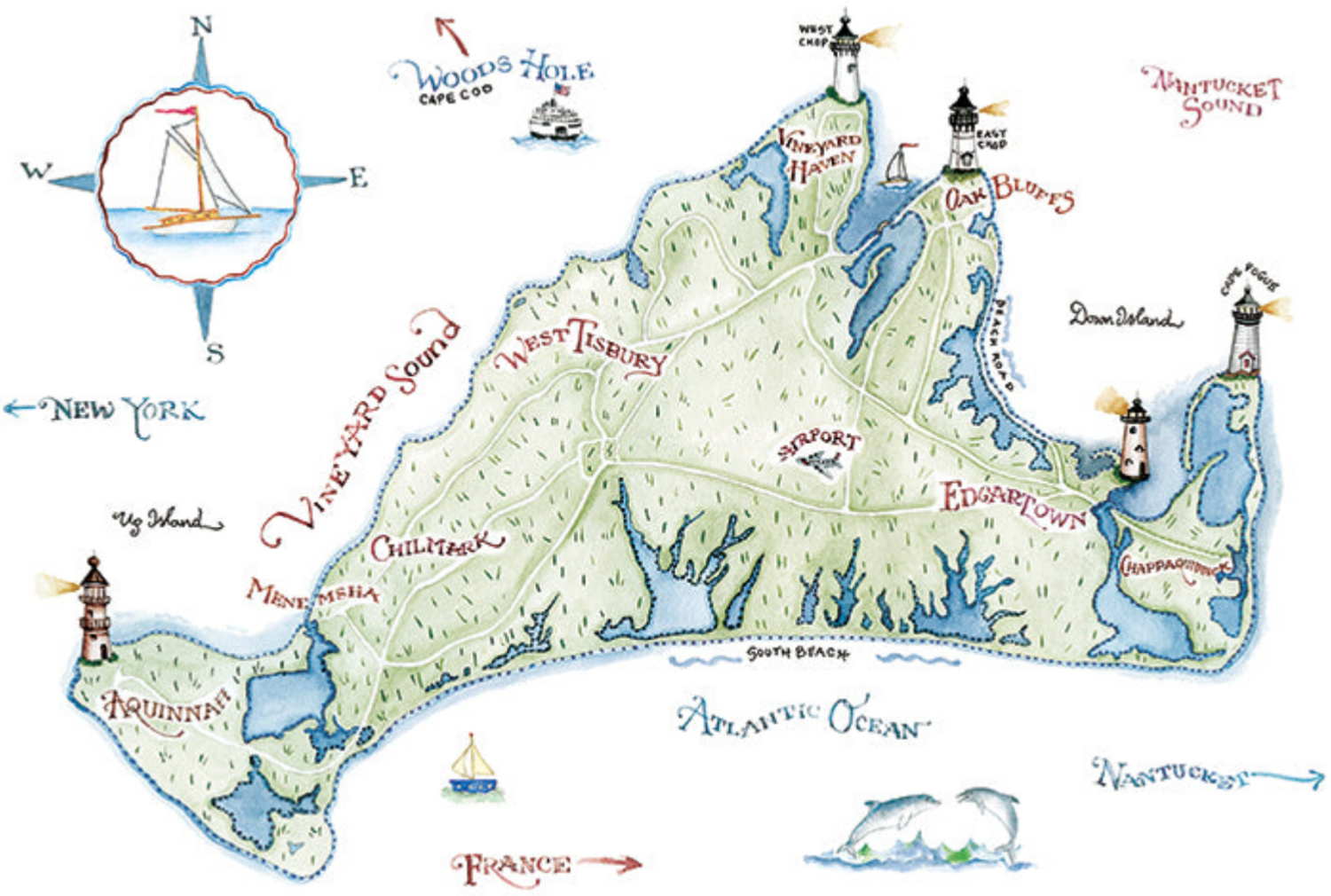 Martha's Vineyard