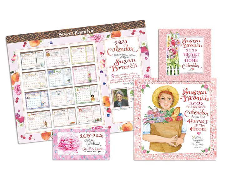 West Branch 2025 Calendar