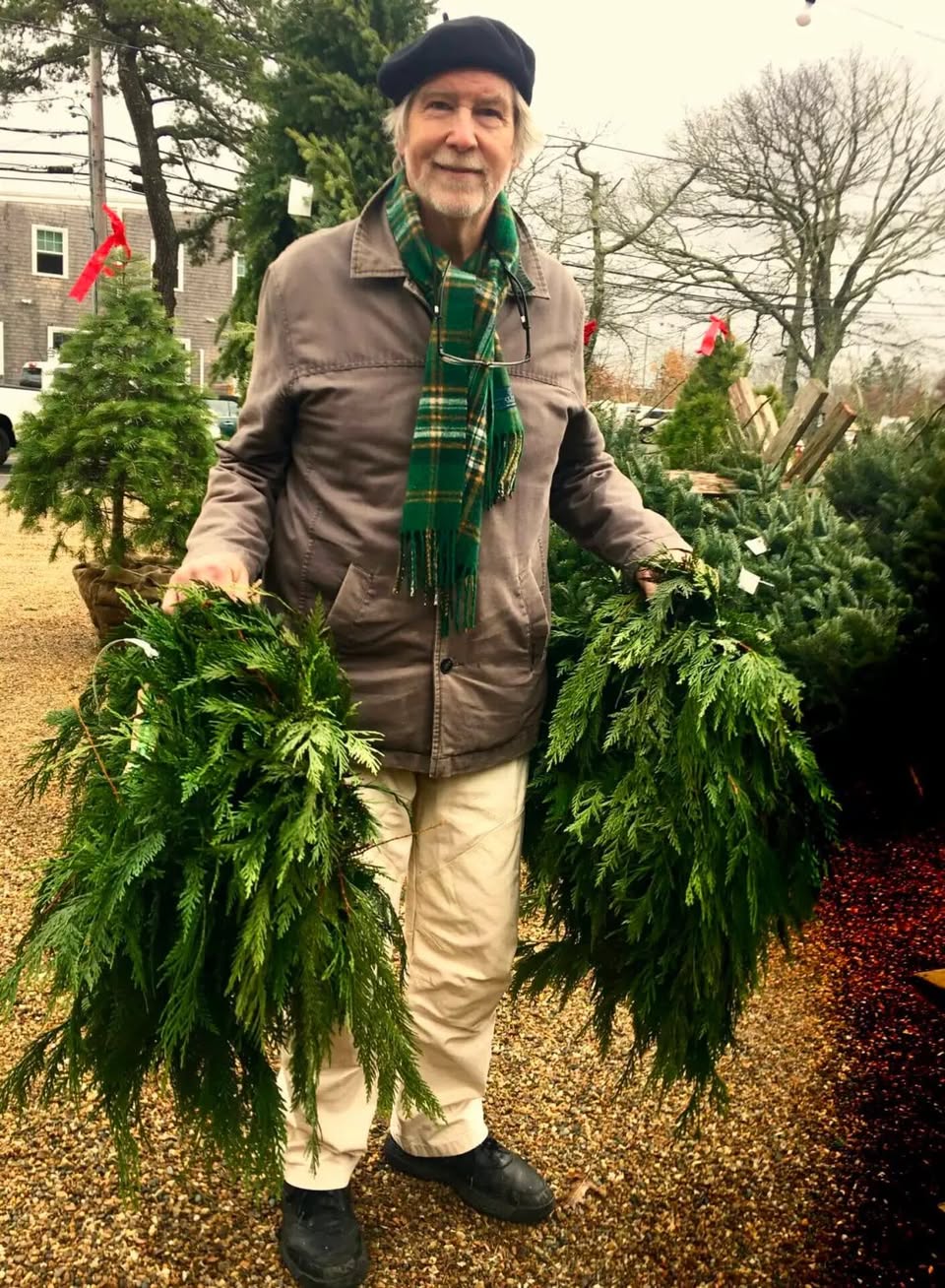 Joe's Favorite Beret