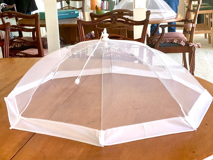 Large Food Umbrella – Susan Branch