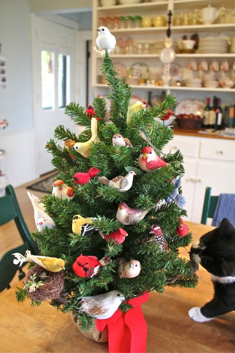 Little Bird Christmas Tree