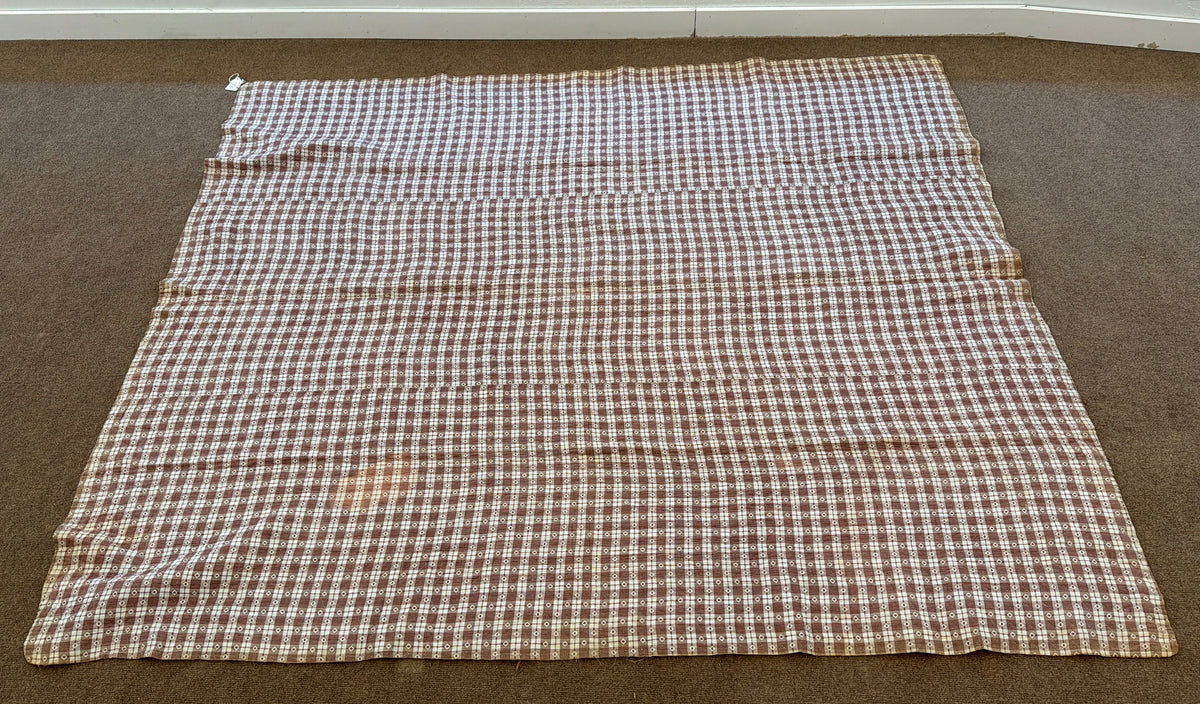 Vintage Quilt - Baskets