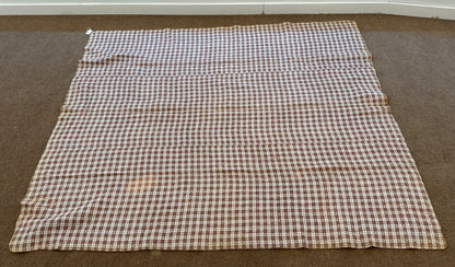 Vintage Quilt - Baskets