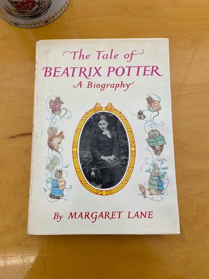The Tale of Beatrix Potter, vintage book (1972)