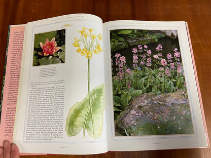 Vintage Garden Book - The Scented Garden