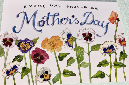 Mother's Day Note Cards