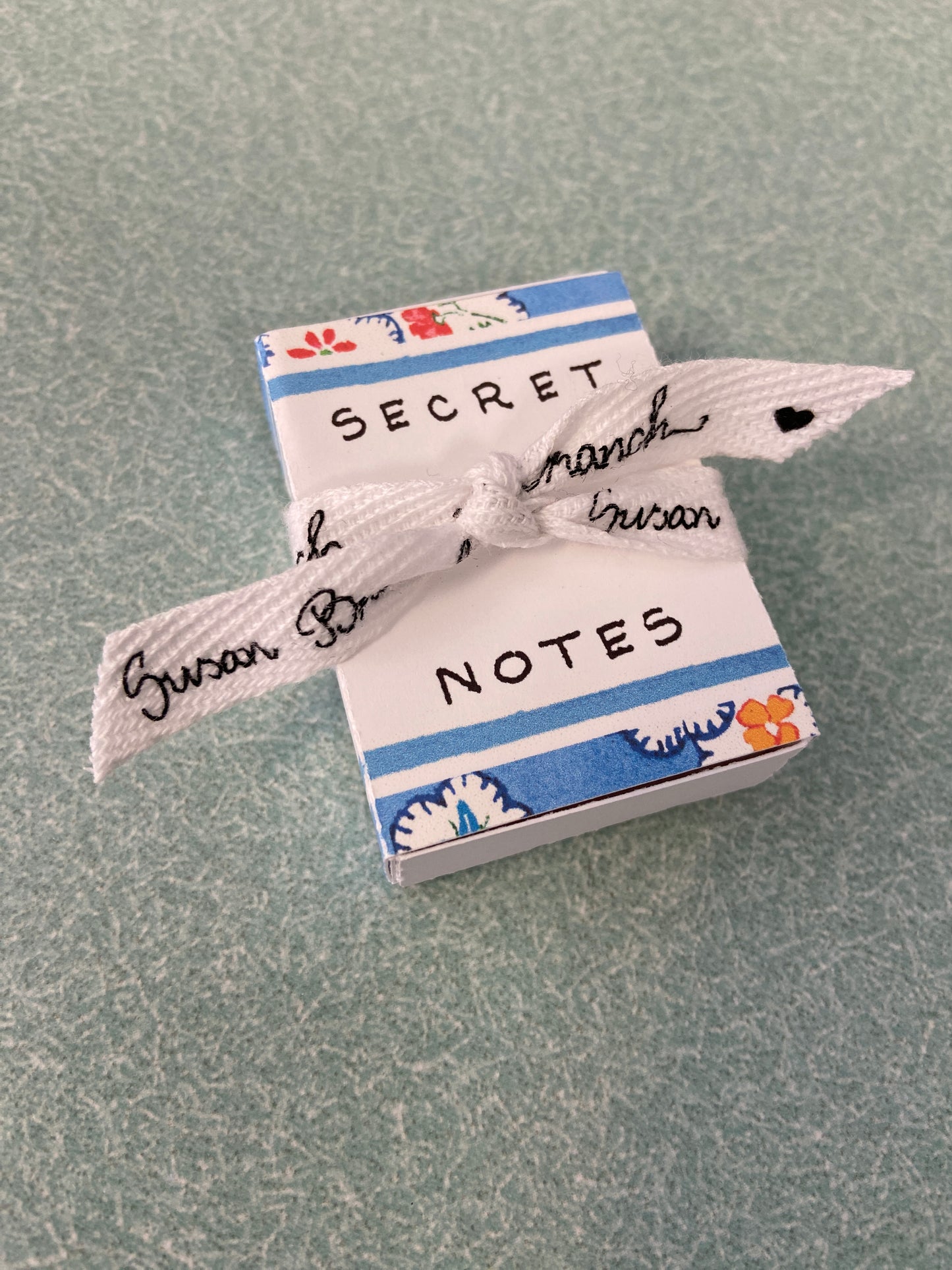 Susan Branch Secret Notes