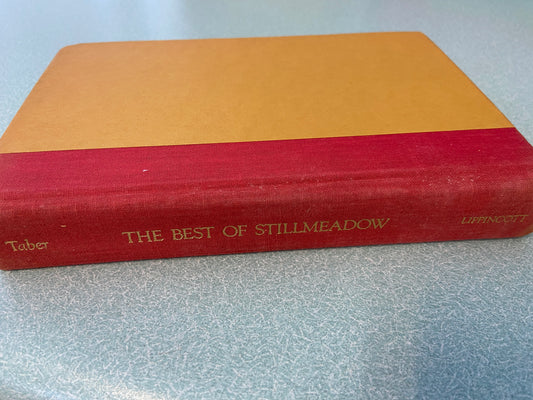 The Best Of Stillmeadow, vintage book