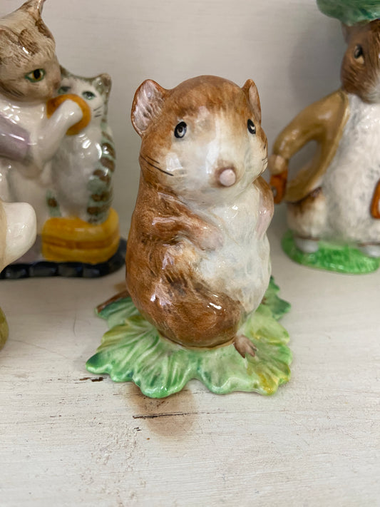 Timmy Willie Figurine