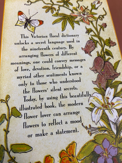 The Language and Sentiment of Flowers