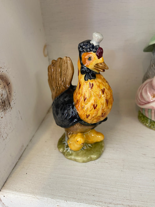 Sally Henny Penny Figurine