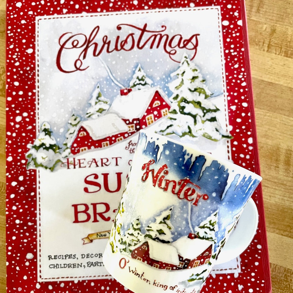 Christmas from the Heart of the Home