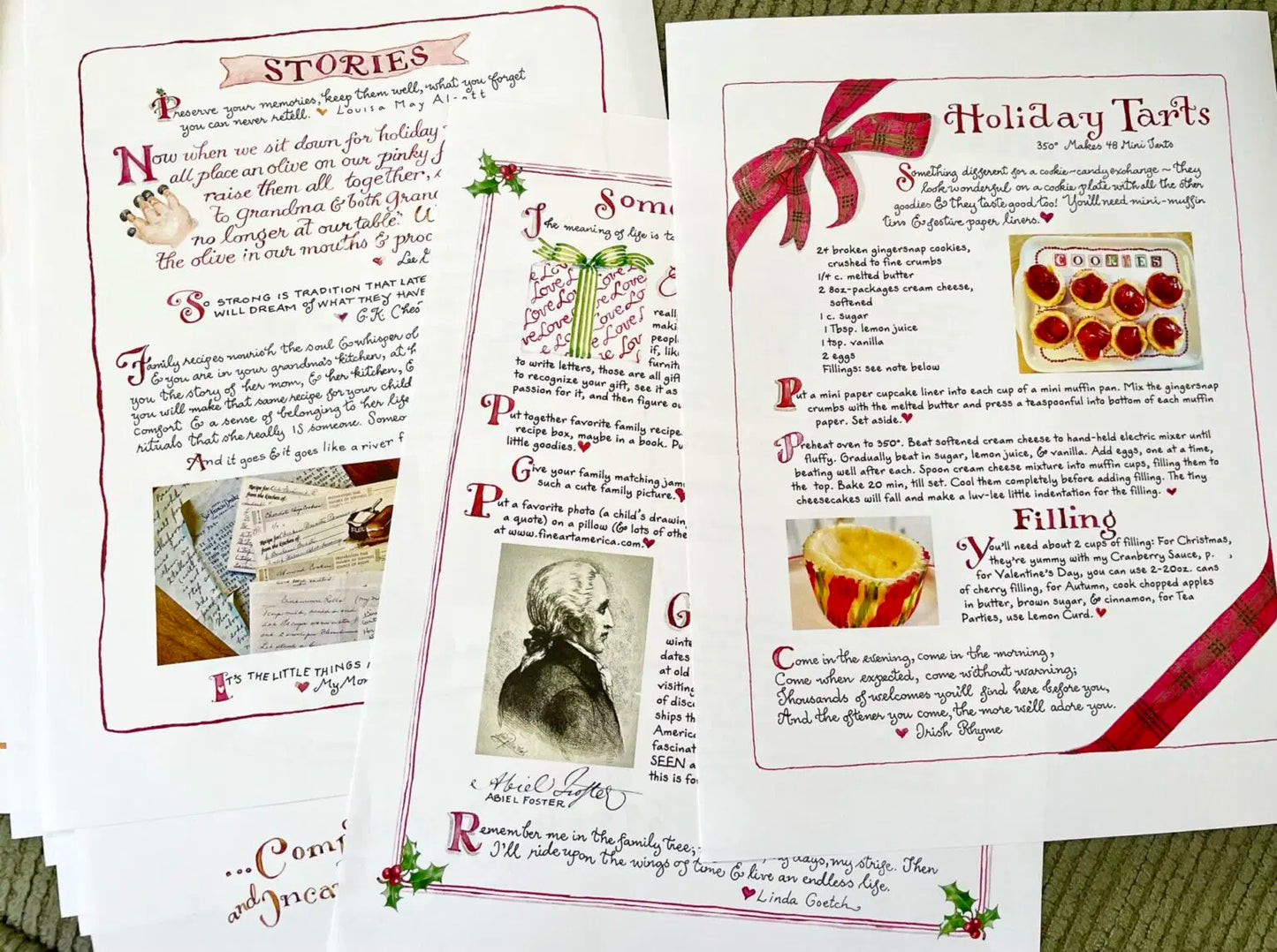 The NEW Christmas book - "COMFORT & JOY" by Susan Branch