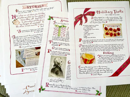 The NEW Christmas book - "COMFORT & JOY" by Susan Branch