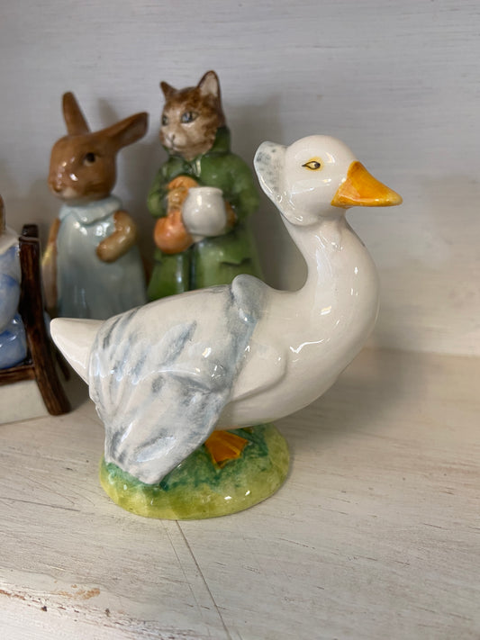 Rebeccah Puddle-Duck, boxed