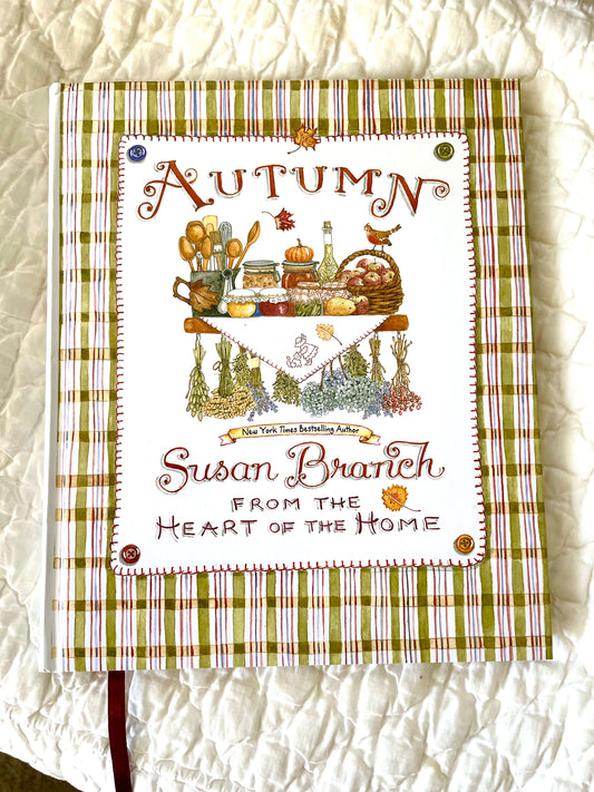AUTUMN from the HEART of the HOME
