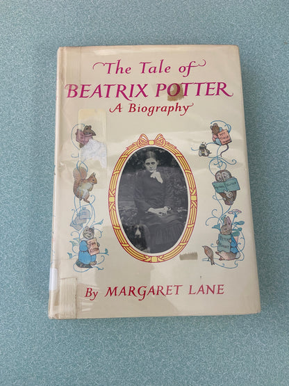 The Tale of Beatrix Potter, ex libris