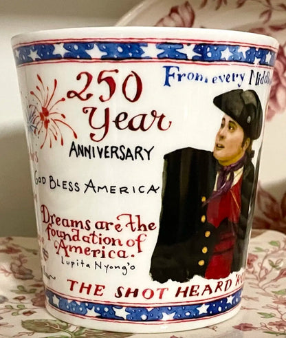 16 oz. 250th Anniversary Cup