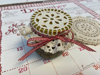 Embroidery Lace Doilies