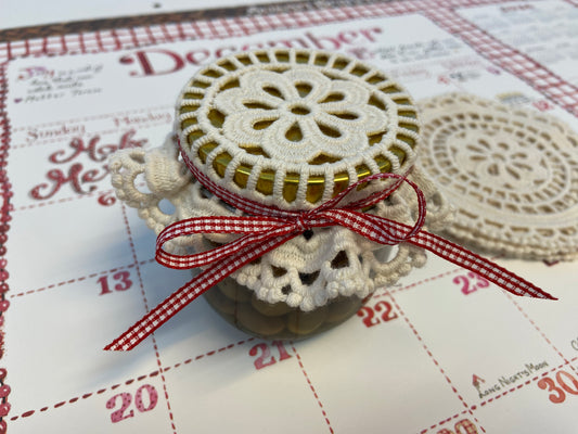 Embroidery Lace Doilies