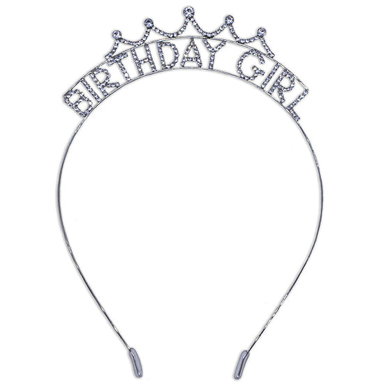 Birthday Girl Crown