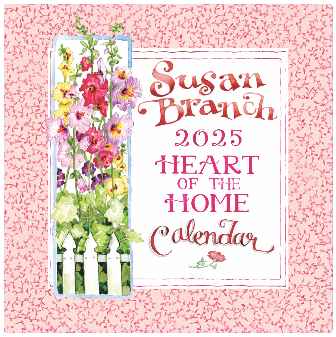 Susan Branch 2025 Mini Calendar