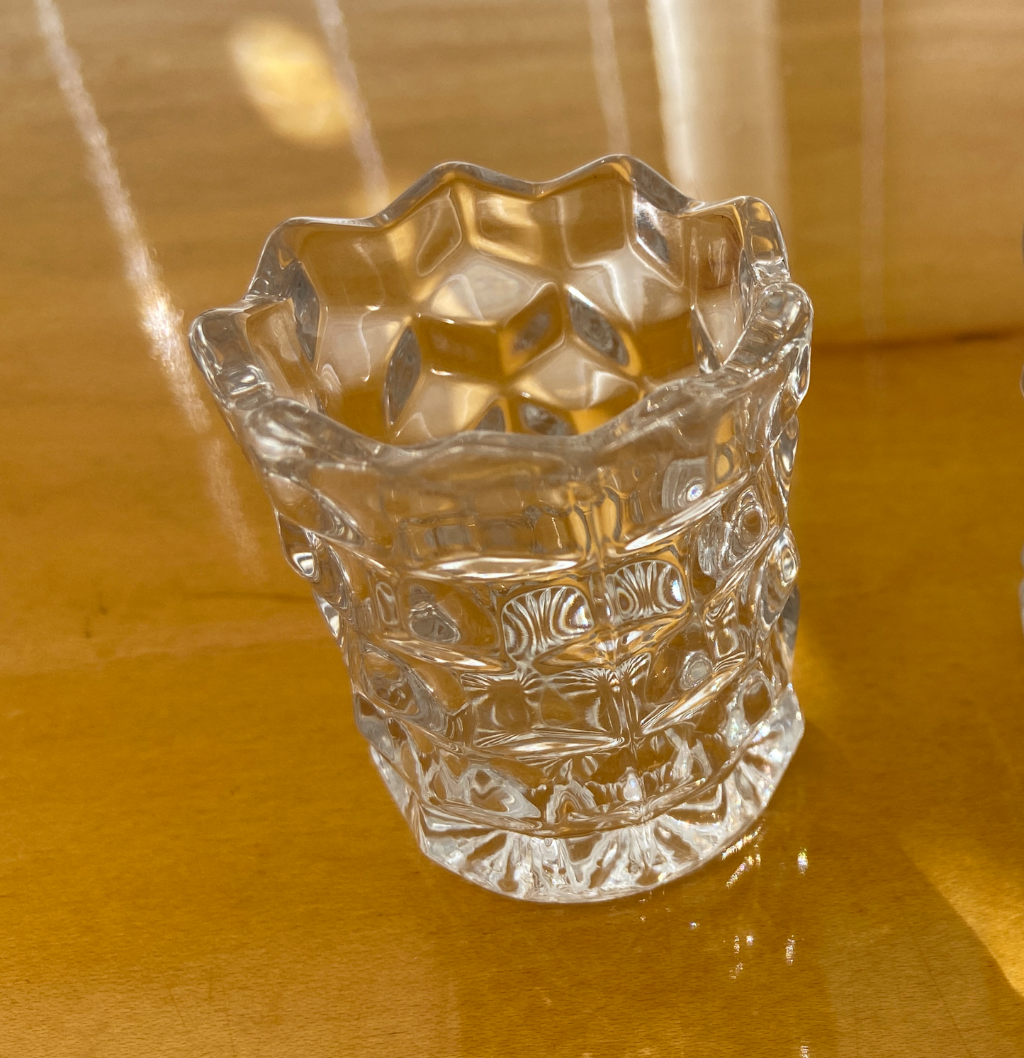 Vintage Fostoria Toothpick Holder